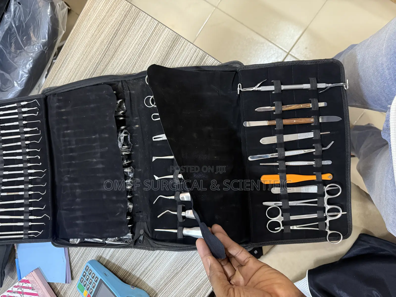 Dental Forceps Set