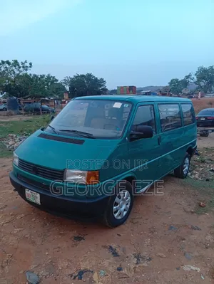 Volkswagen Transporter 2005 Blue