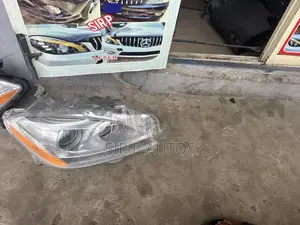 Mercedes Benz Ml 350 2013 Normal Headlamp