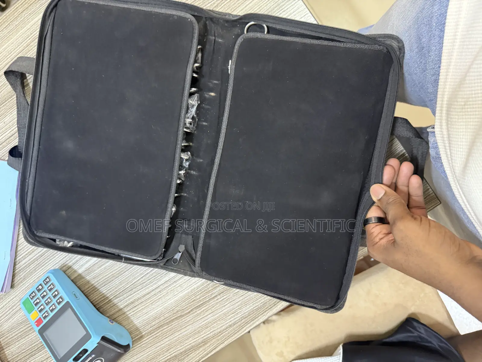 Dental Forceps Set
