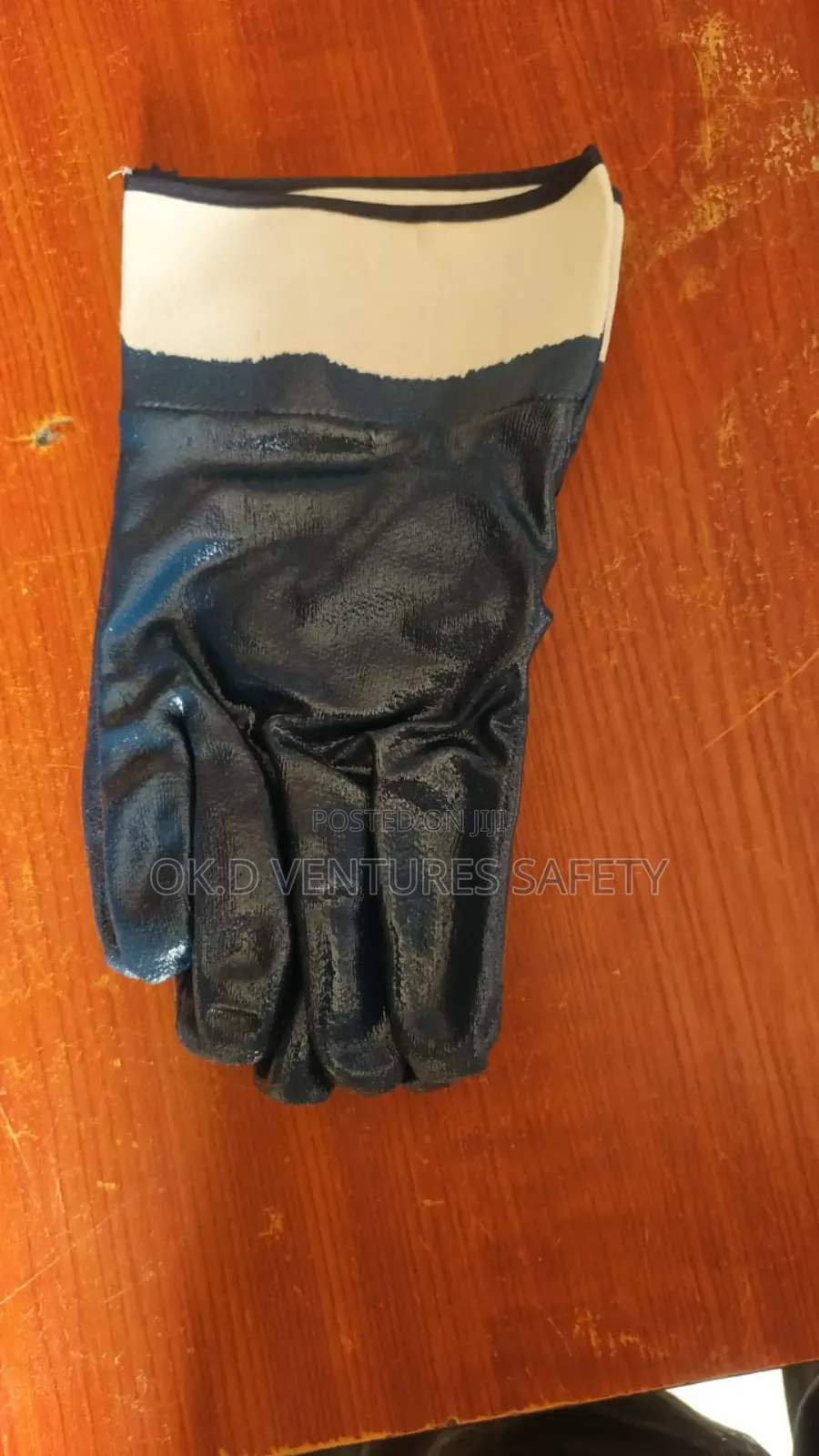 Chemical Resistant Gloves