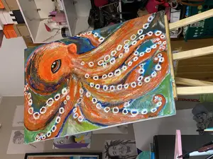 Ocean Fire