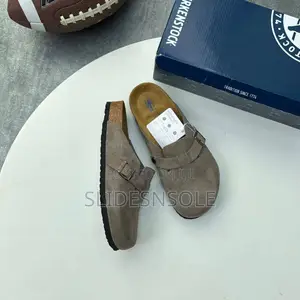 Timeless Comfort Birkenstock Boston Clogs