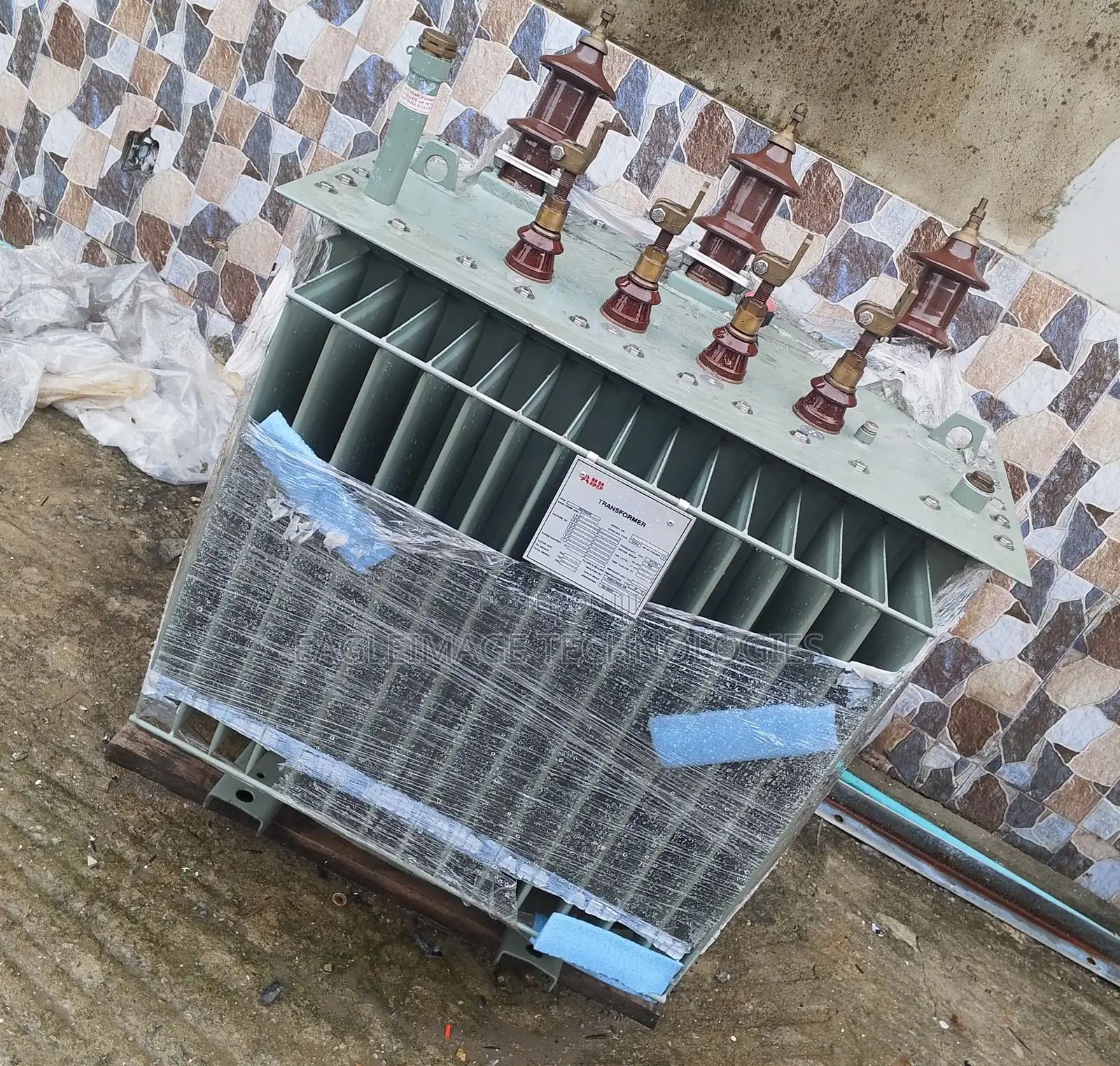 Abb 300kva 11kv Transformer - Dyn11 Vector Group