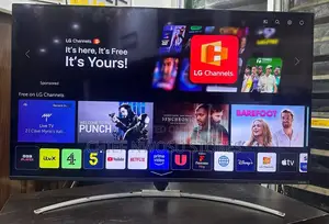 49" Lg Nanocell Display Smart Tv