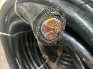 4x50mm2 Armoured Cable