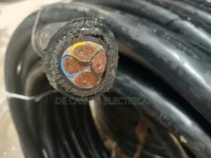 4x50mm2 Armoured Cable
