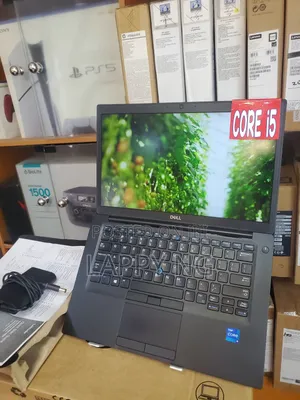 New Laptop Dell Latitude 7390 16GB Intel Core i5 SSD 512GB