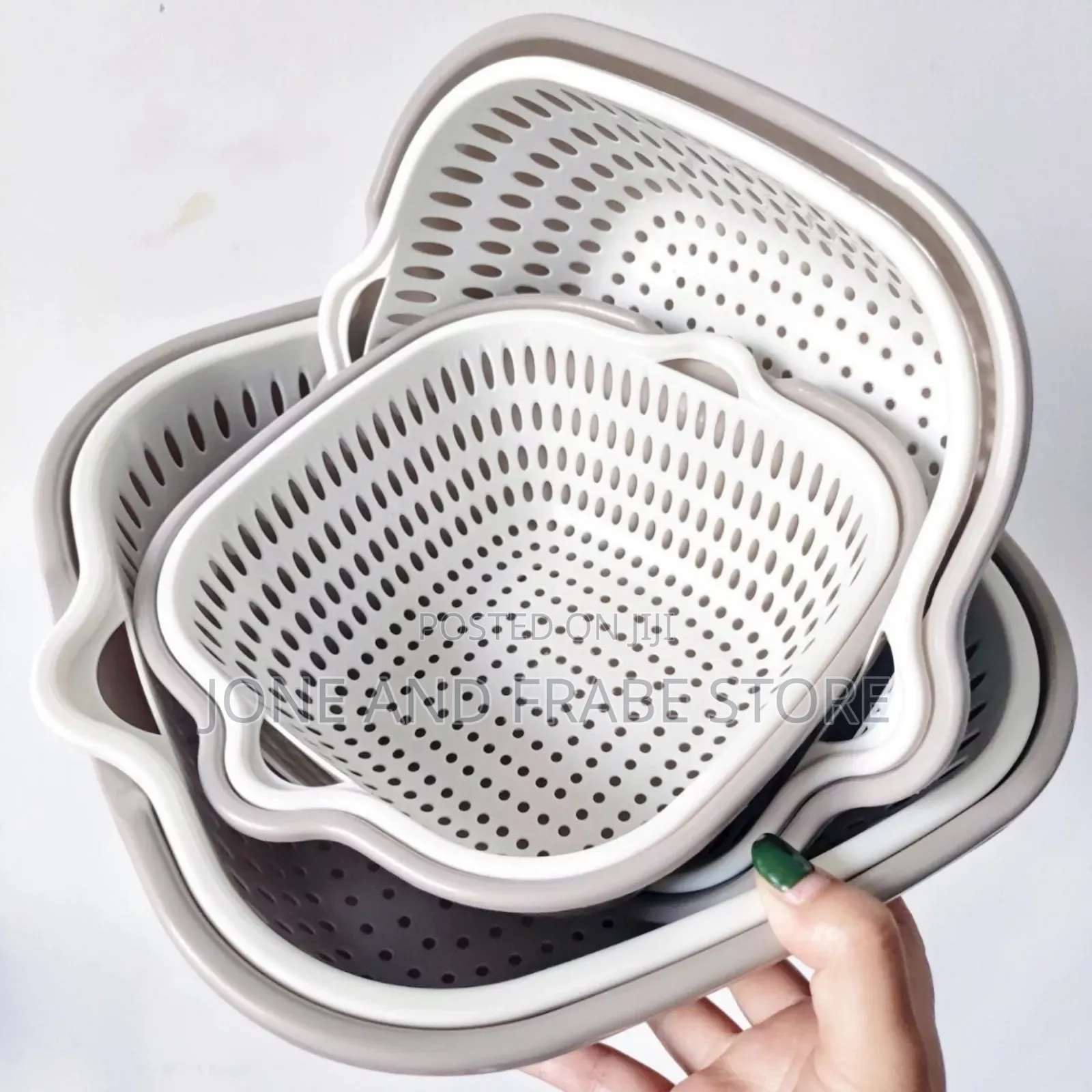 6in1 Sieve/Strainer and Bowl