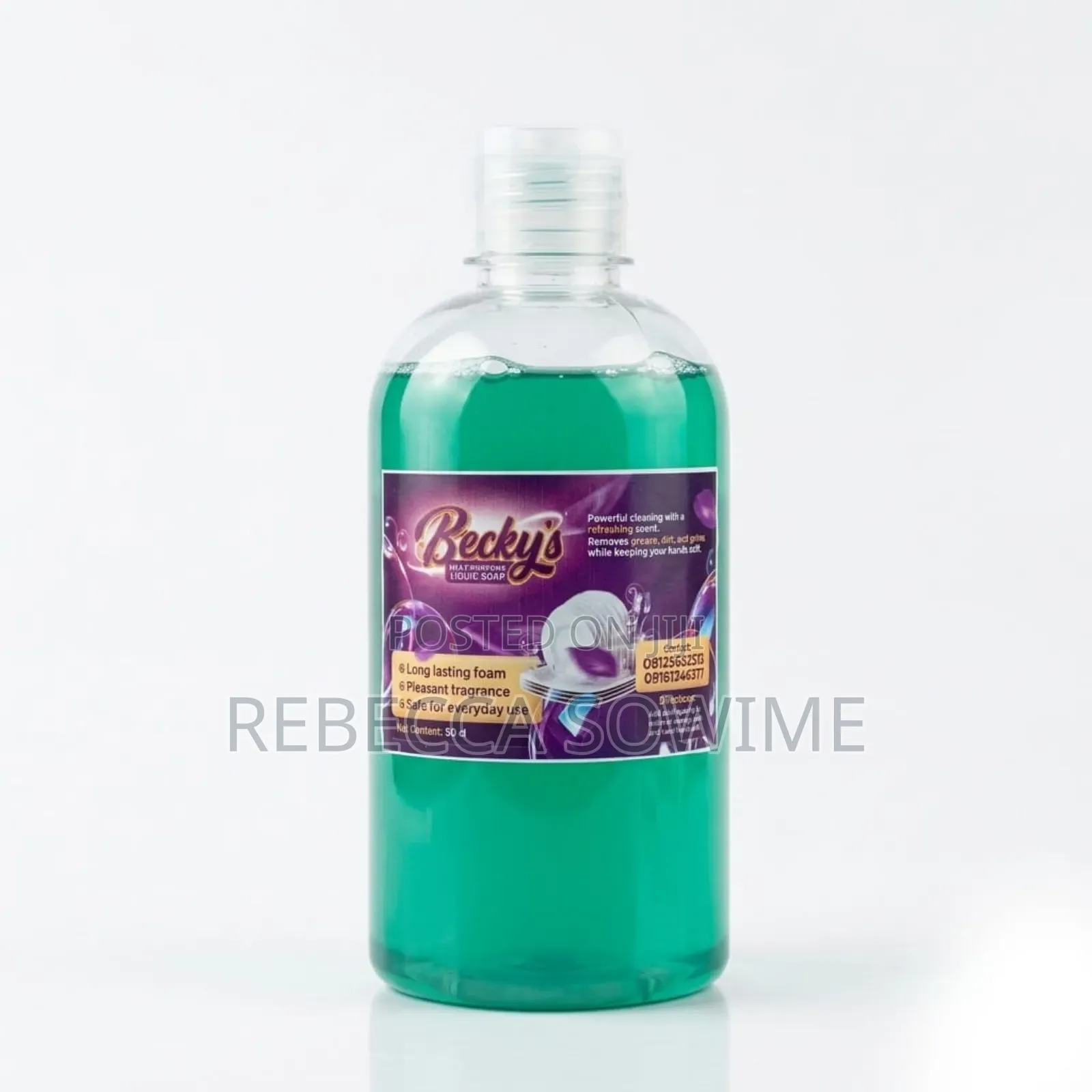 Liquid Soap