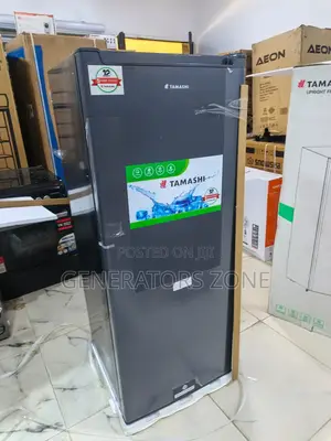 Tamashi 198l Upright Freezer Indoor Cooling System