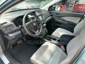 Honda CR-V EX-L 4dr SUV AWD (2.4L 4cyl CVT) 2016 Blue