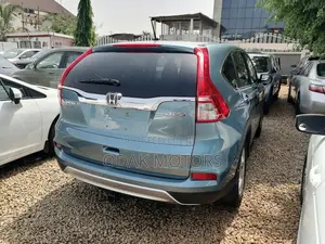 Honda CR-V EX-L 4dr SUV AWD (2.4L 4cyl CVT) 2016 Blue