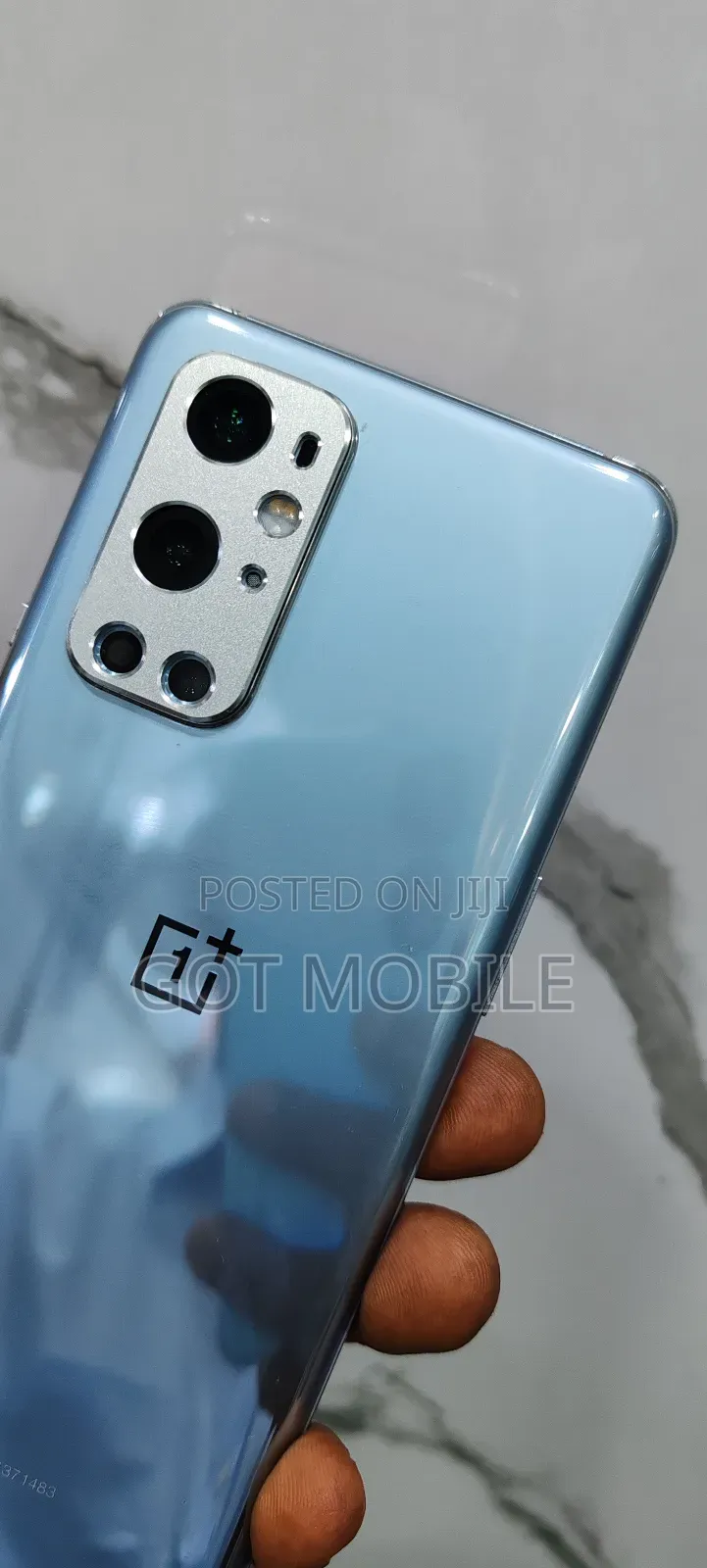 OnePlus 9 Pro 256 GB Silver
