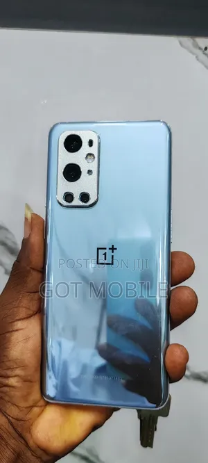 OnePlus 9 Pro 256 GB Silver
