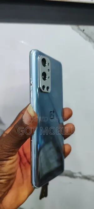 OnePlus 9 Pro 256 GB Silver