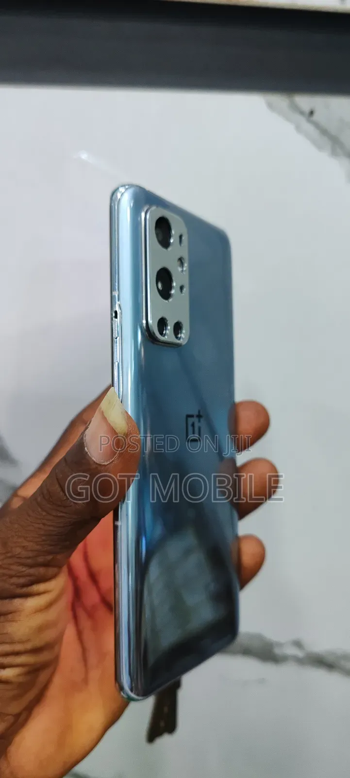 OnePlus 9 Pro 256 GB Silver