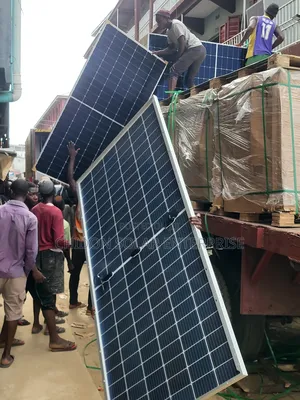 615w Longi Solar Panel