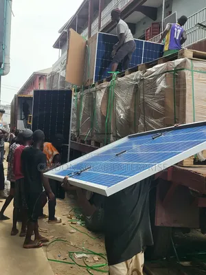 615w Longi Solar Panel