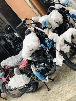 New Royal Motorcycle 2026 Red