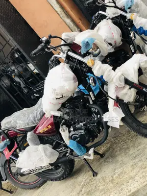 New Royal Motorcycle 2026 Red
