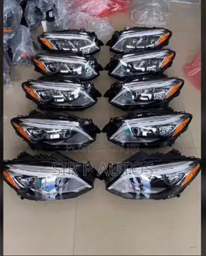Mercedes Benz Gle Headlight Are in Stock