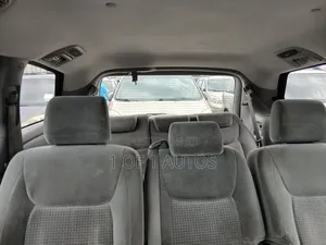 Toyota Sienna LE AWD 2006 Blue