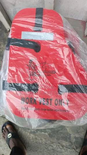 Marine Safety Vest