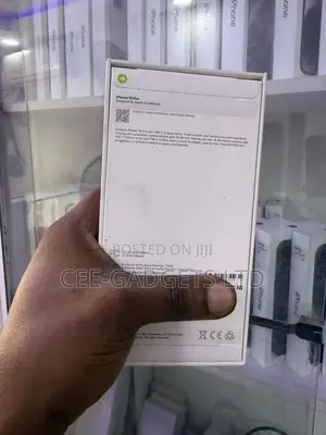 New Apple iPhone 16 Pro 128 GB Black