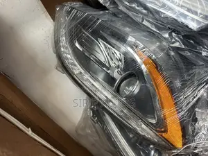 Mercedes Benz Ml350 Intelligent Headlamp 2013 Model