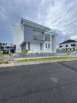 5bdrm Duplex in Ikate Lekki Lagos for sale