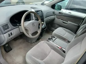 Toyota Sienna LE FWD 2006 Blue