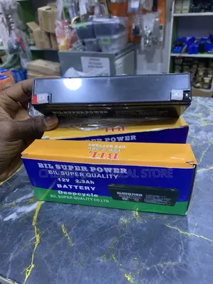 Rechargeable Battery