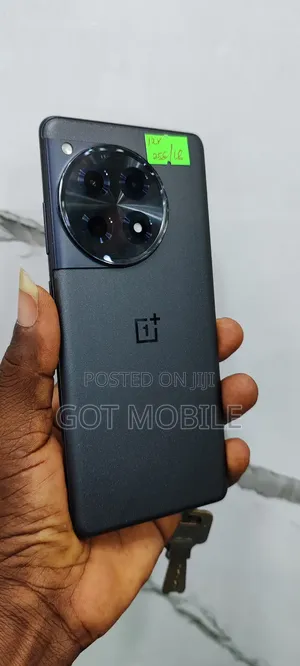 OnePlus 12R 256 GB Black