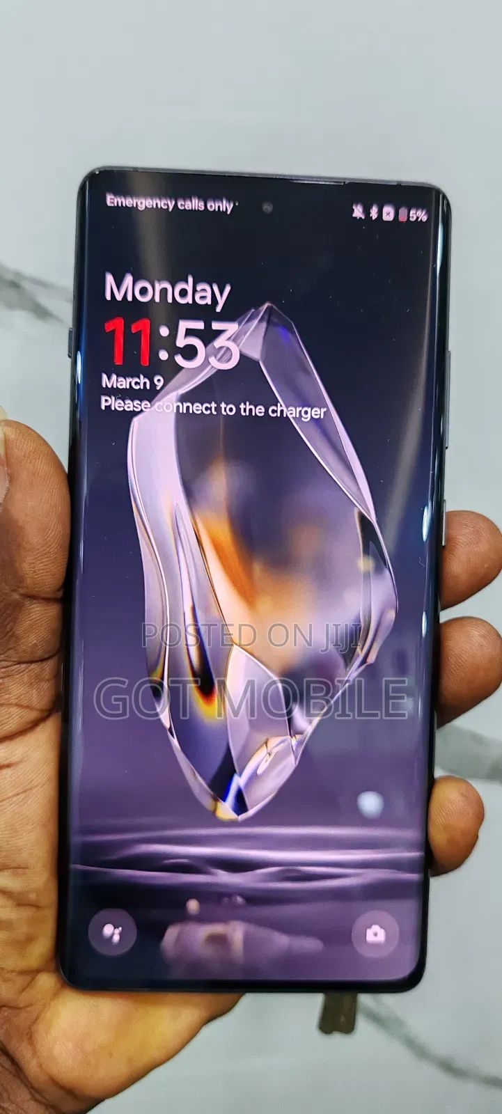 OnePlus 12R 256 GB Black