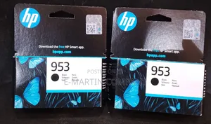 Hp 953 Black Ink Cartridge