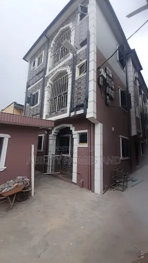 Furnished 1bdrm Apartment in Agboyi/Ketu for rent