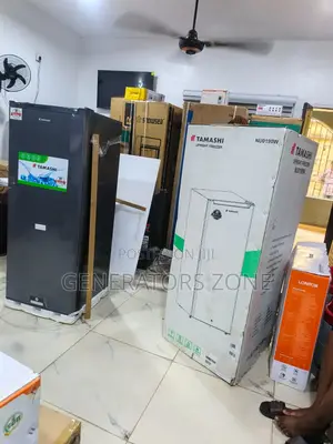 198l Upright Freezer Tamashi Storage Appliance Unit