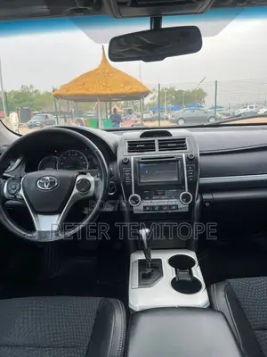 Toyota Camry 2013 Gray