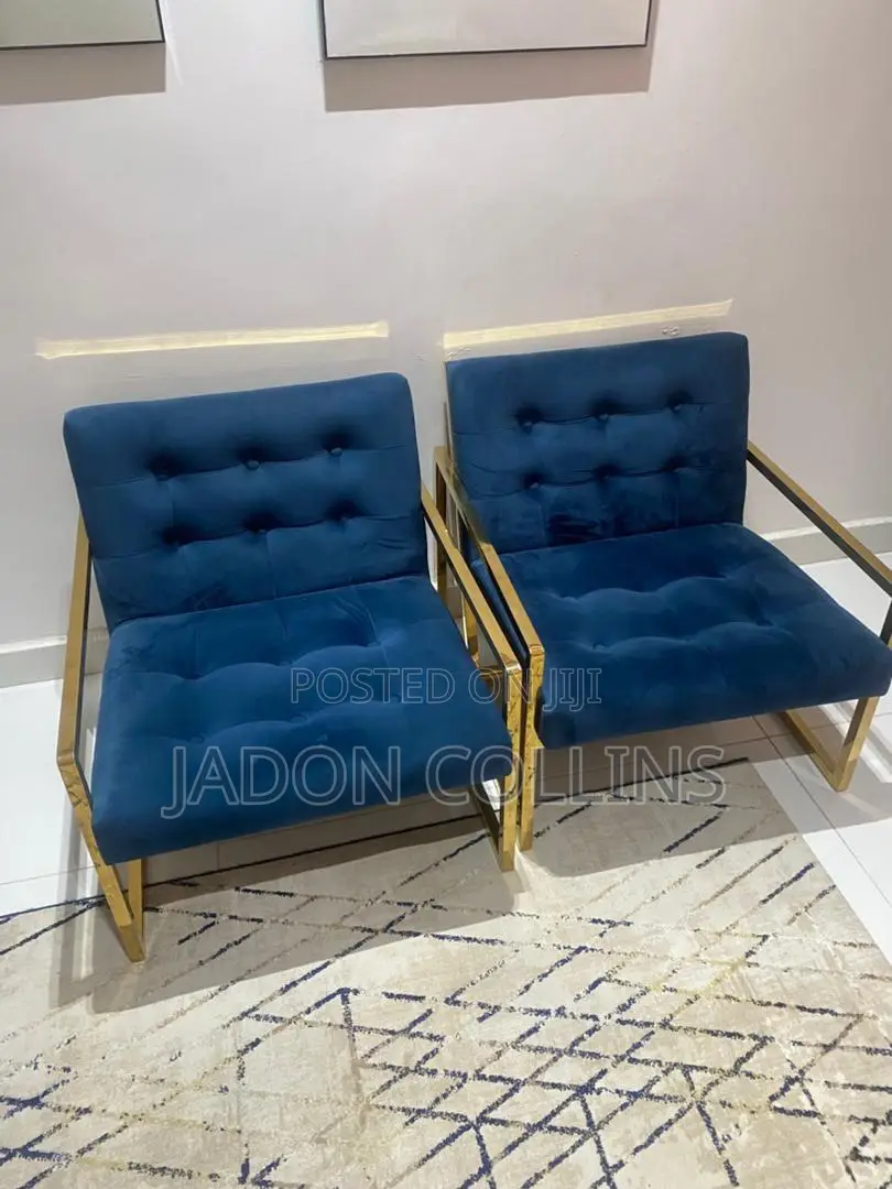 Luxury Accent Chairs