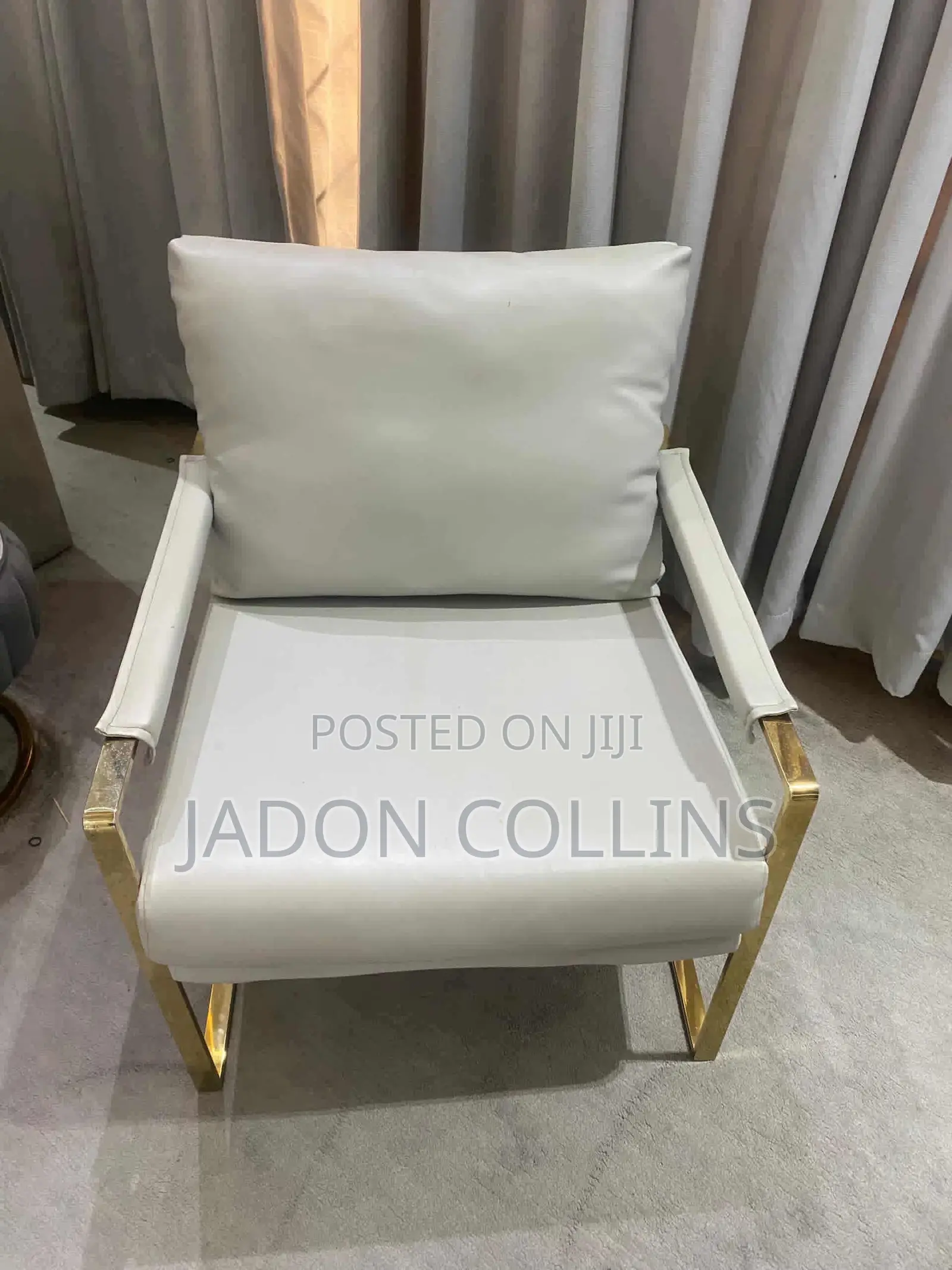 Luxury Accent Chairs