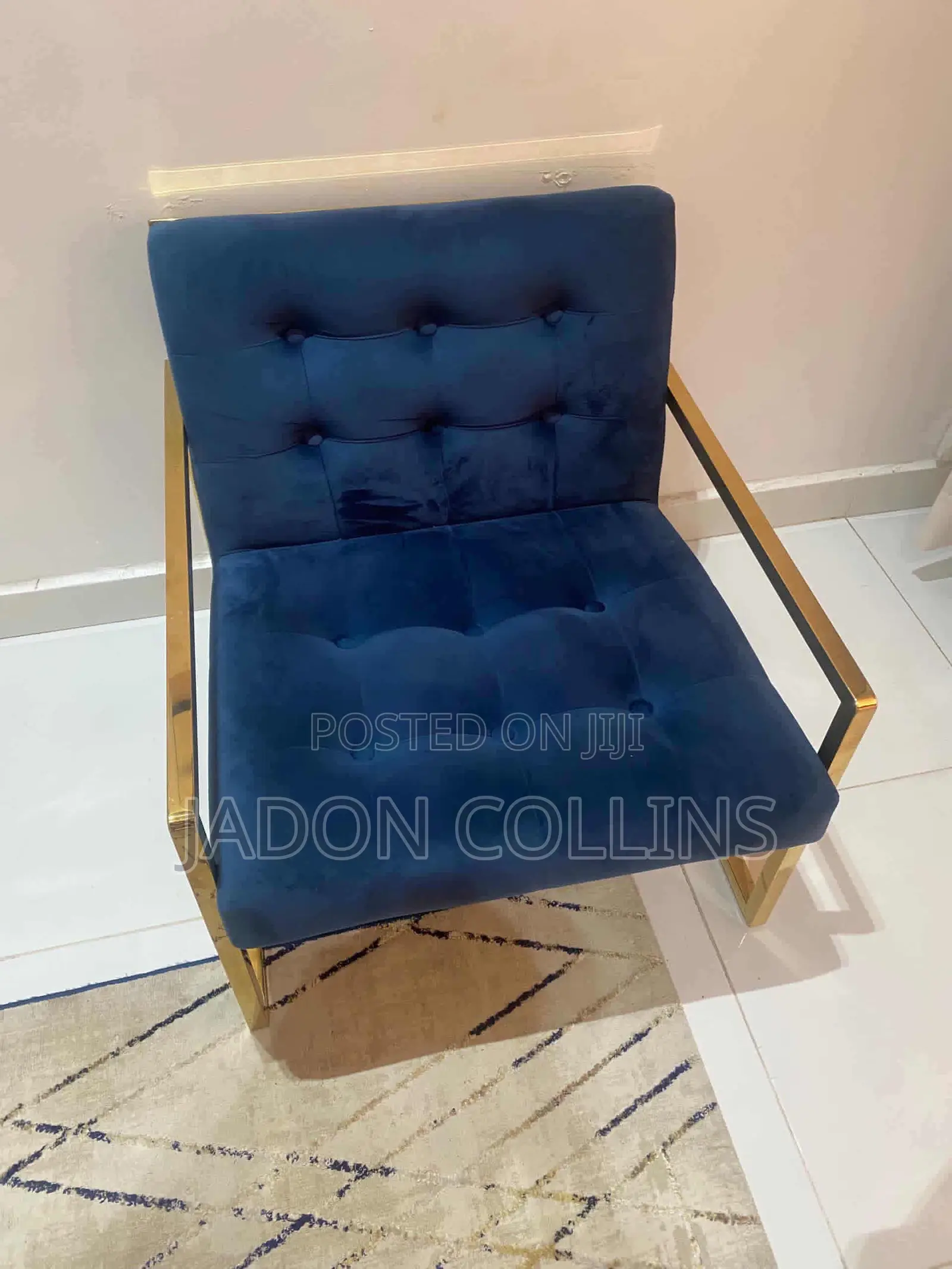 Luxury Accent Chairs