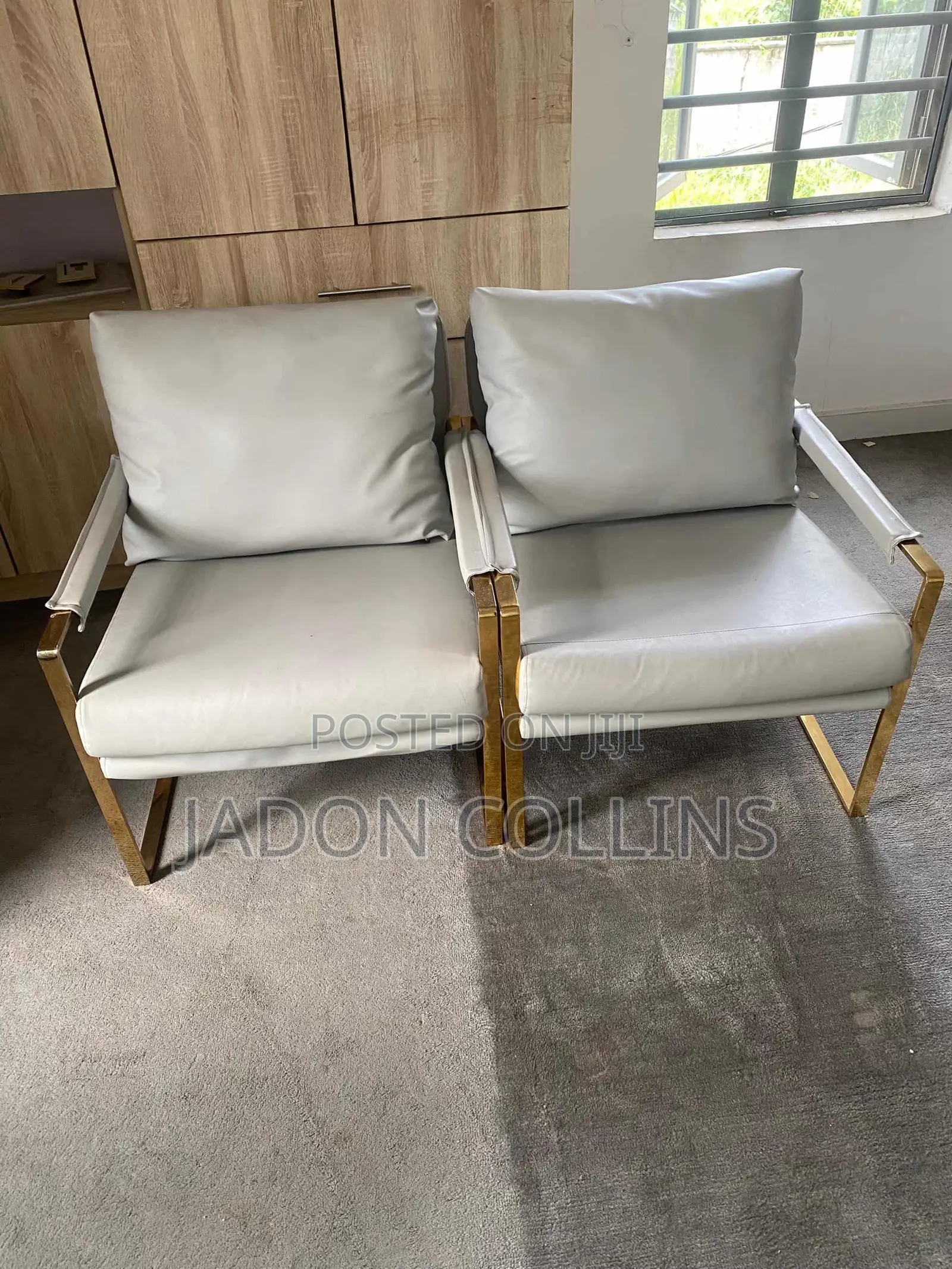Luxury Accent Chairs