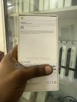 New Apple iPhone 16 Pro 256 GB Gold