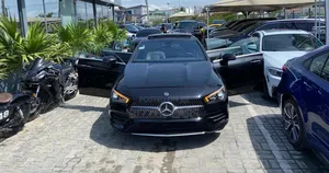 Mercedes-Benz CLA-Class CLA 250 4MATIC Sedan 2021 Black