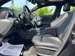 Mercedes-Benz CLA-Class CLA 250 4MATIC Sedan 2021 Black