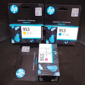 Hp 953 Colour Ink Cartridge.