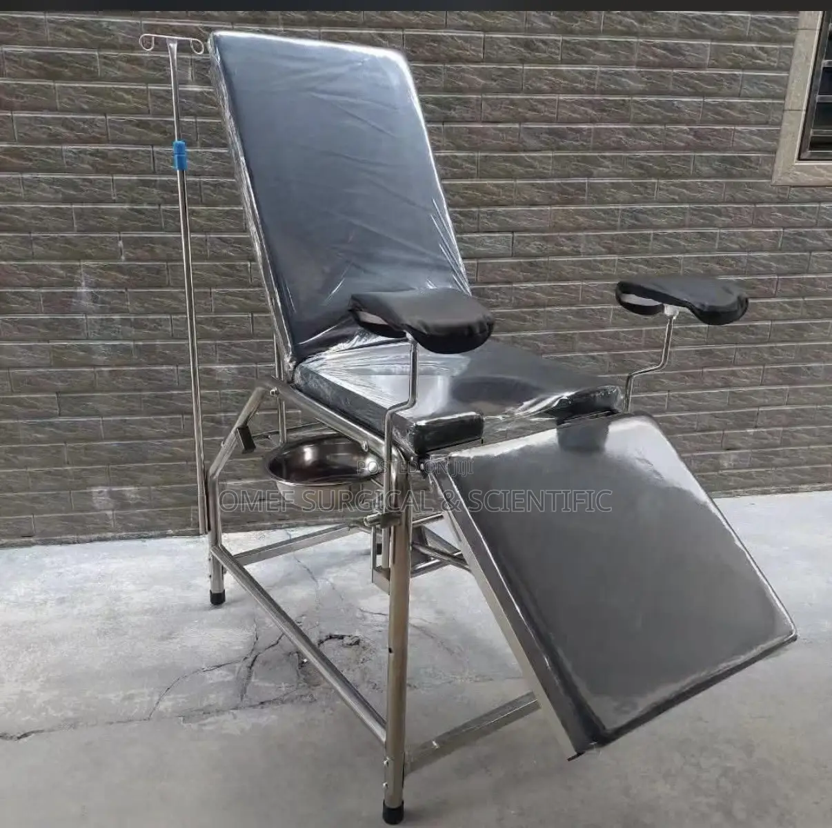 Delivery Bed