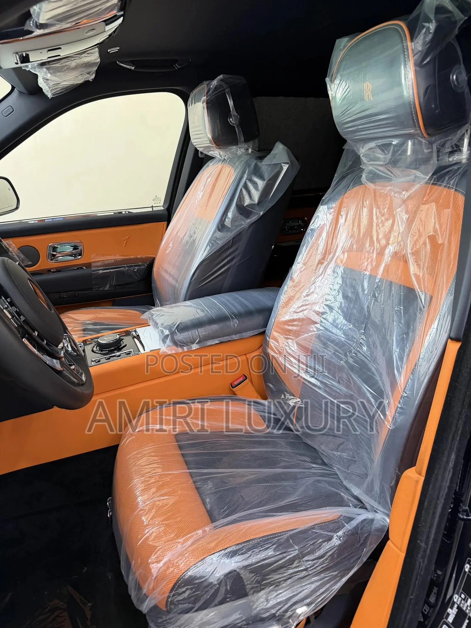 New Rolls-Royce Cullinan 2024 Blue
