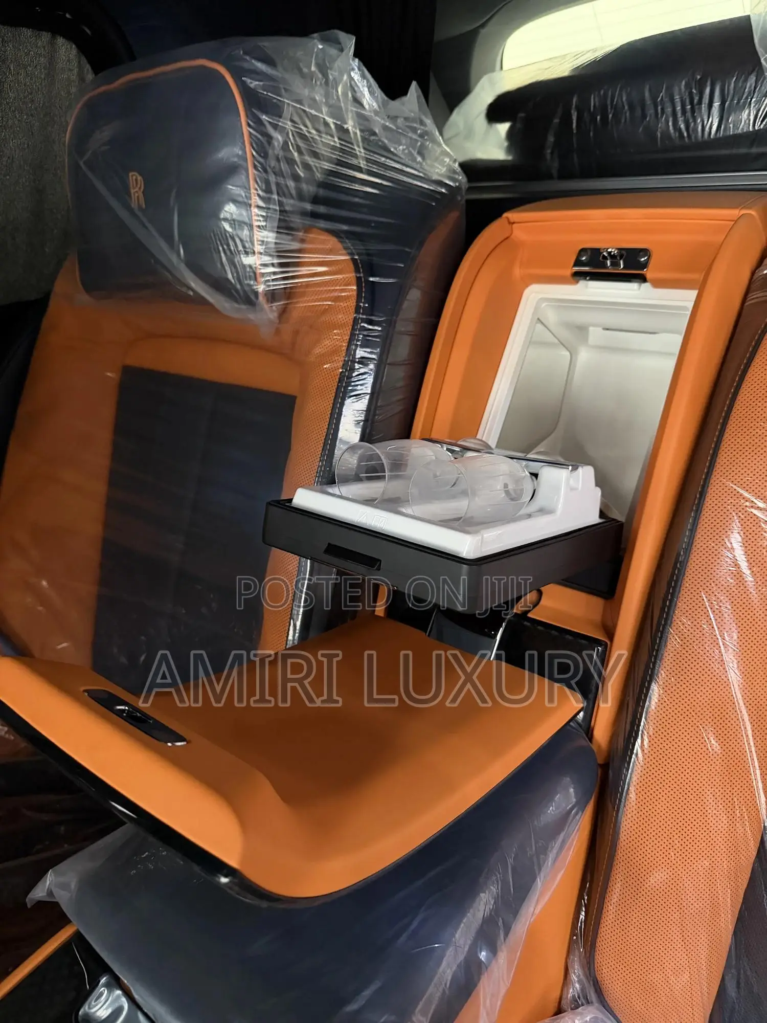 New Rolls-Royce Cullinan 2024 Blue